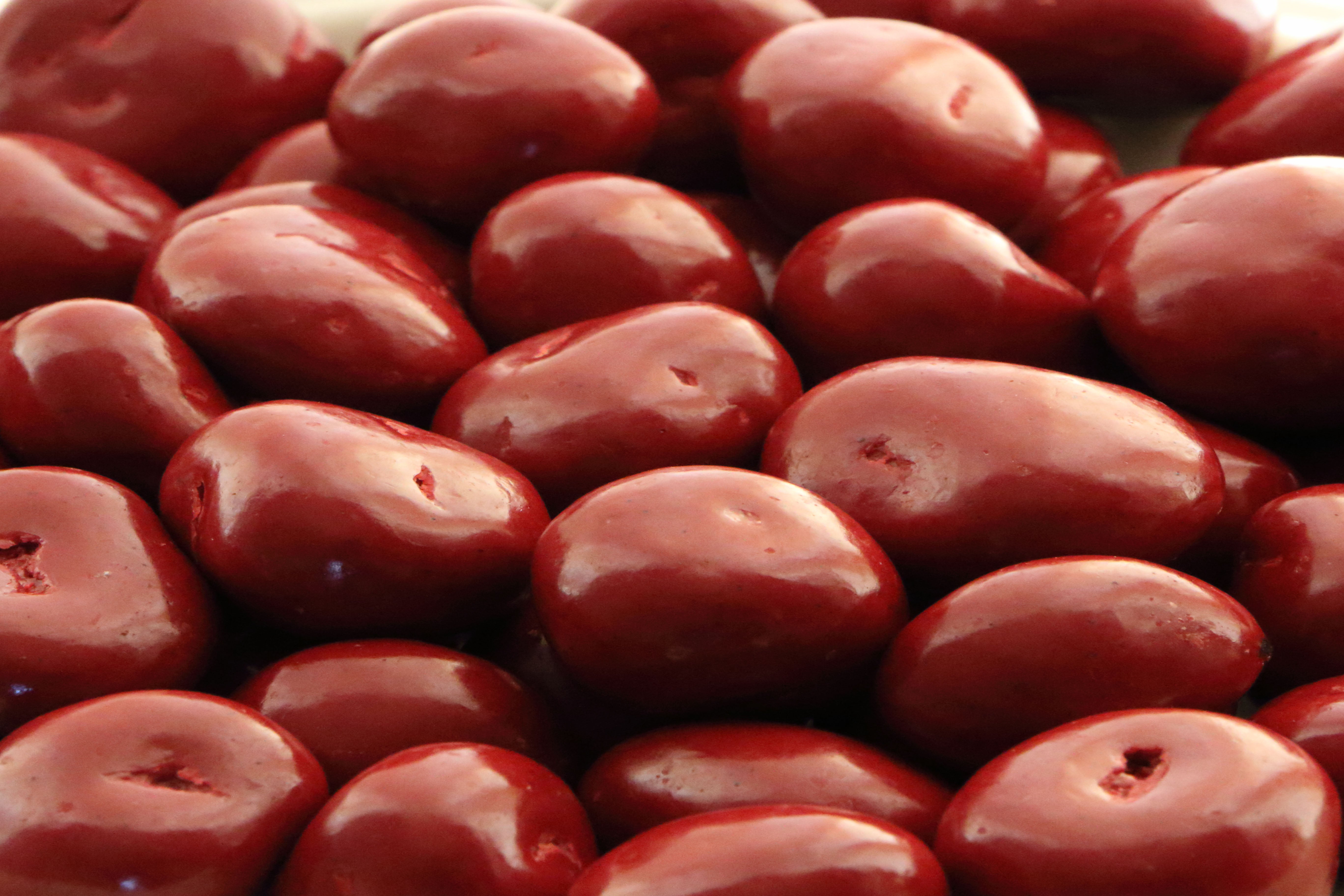 Chocolate Covered Cherries