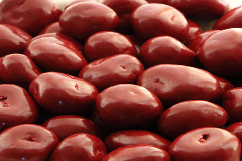Mint Chocolate Almonds