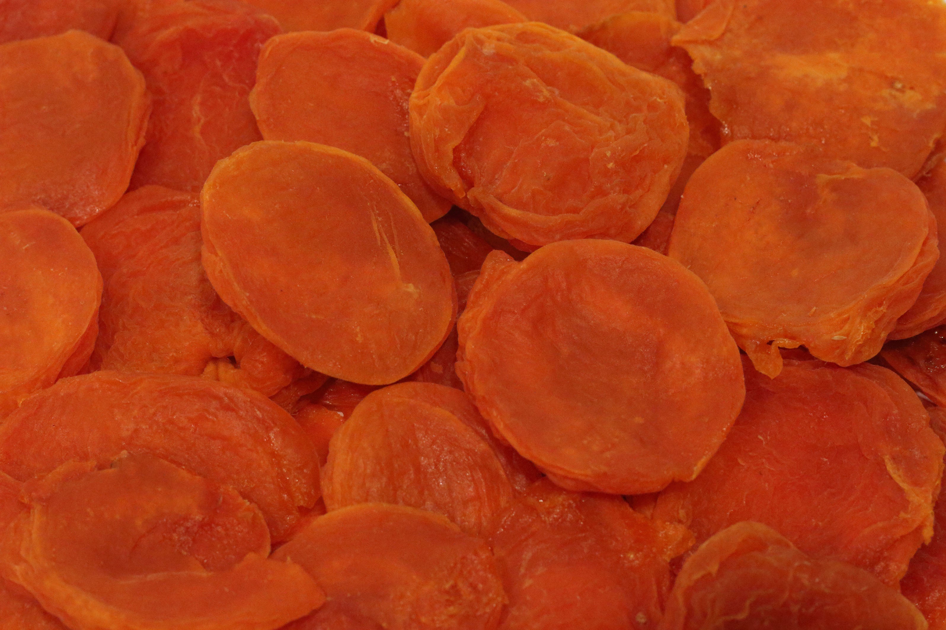 Sun Dried Whole Apricots