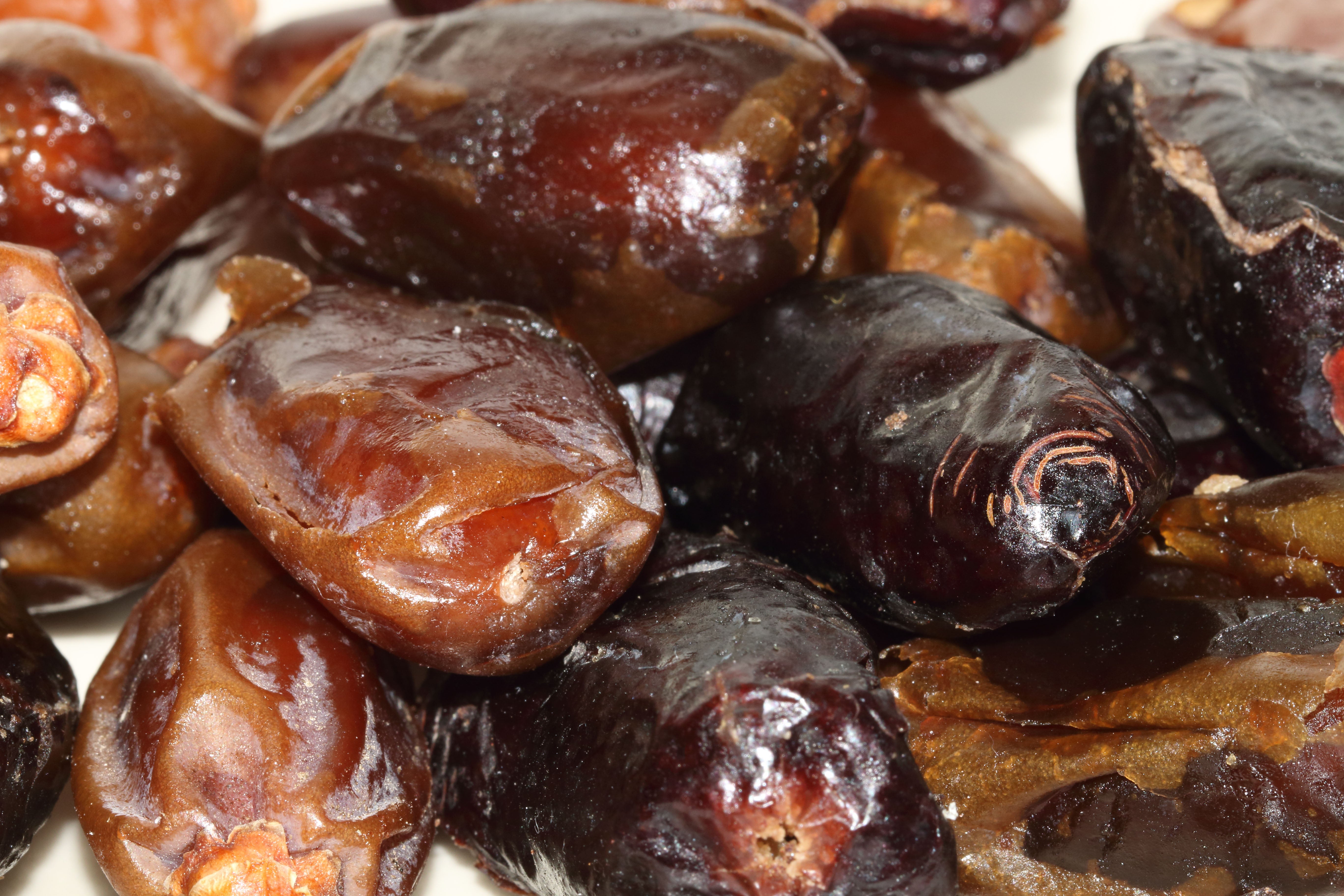 Sun Dried Dates