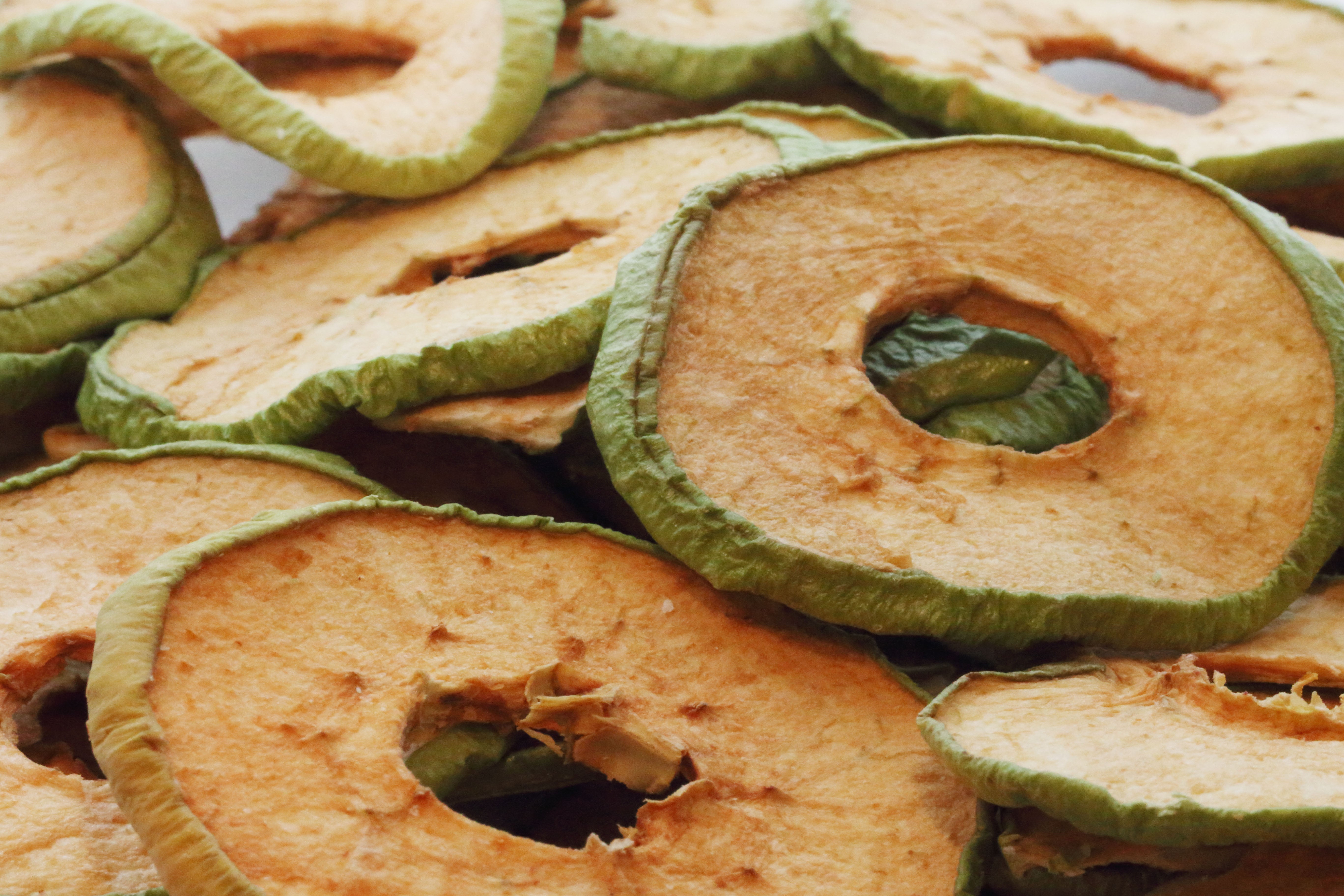 Organic Tart Apples