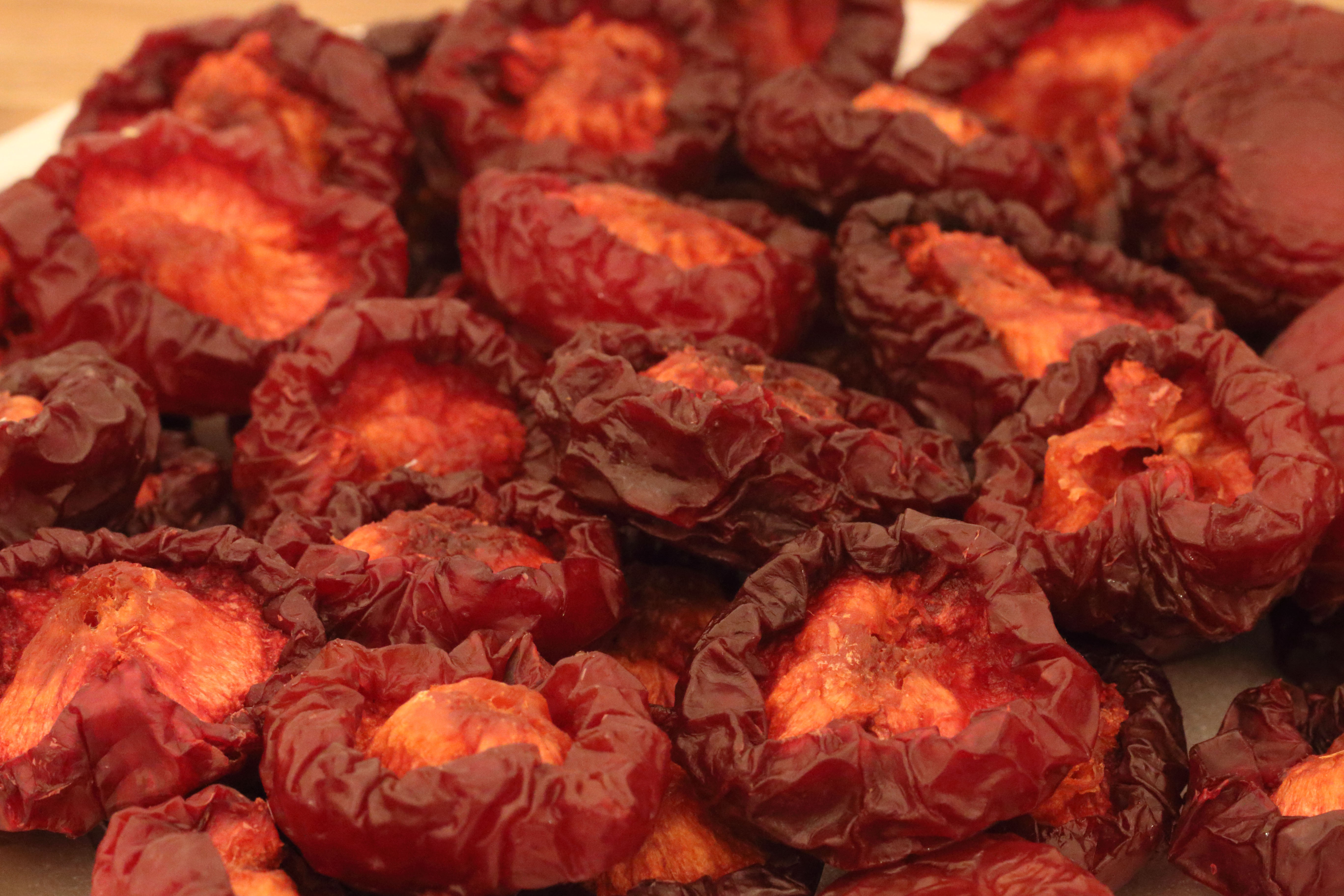 Sun Dried Plums Betty Anne