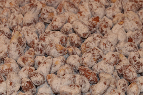 Raw Pecans