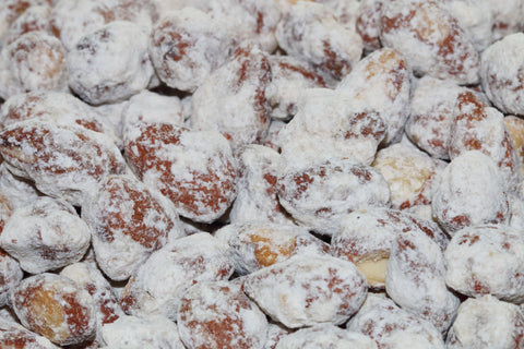 Raw Pecans
