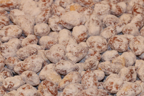Raw Pecans