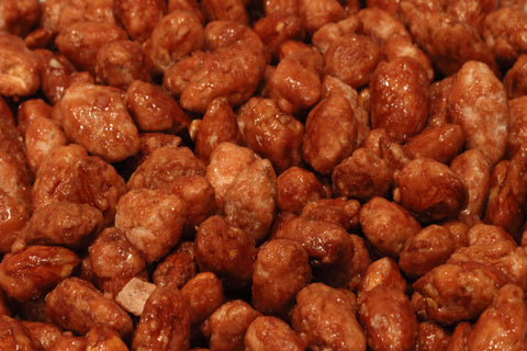 Raw Pecans