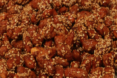 Raw Pecans