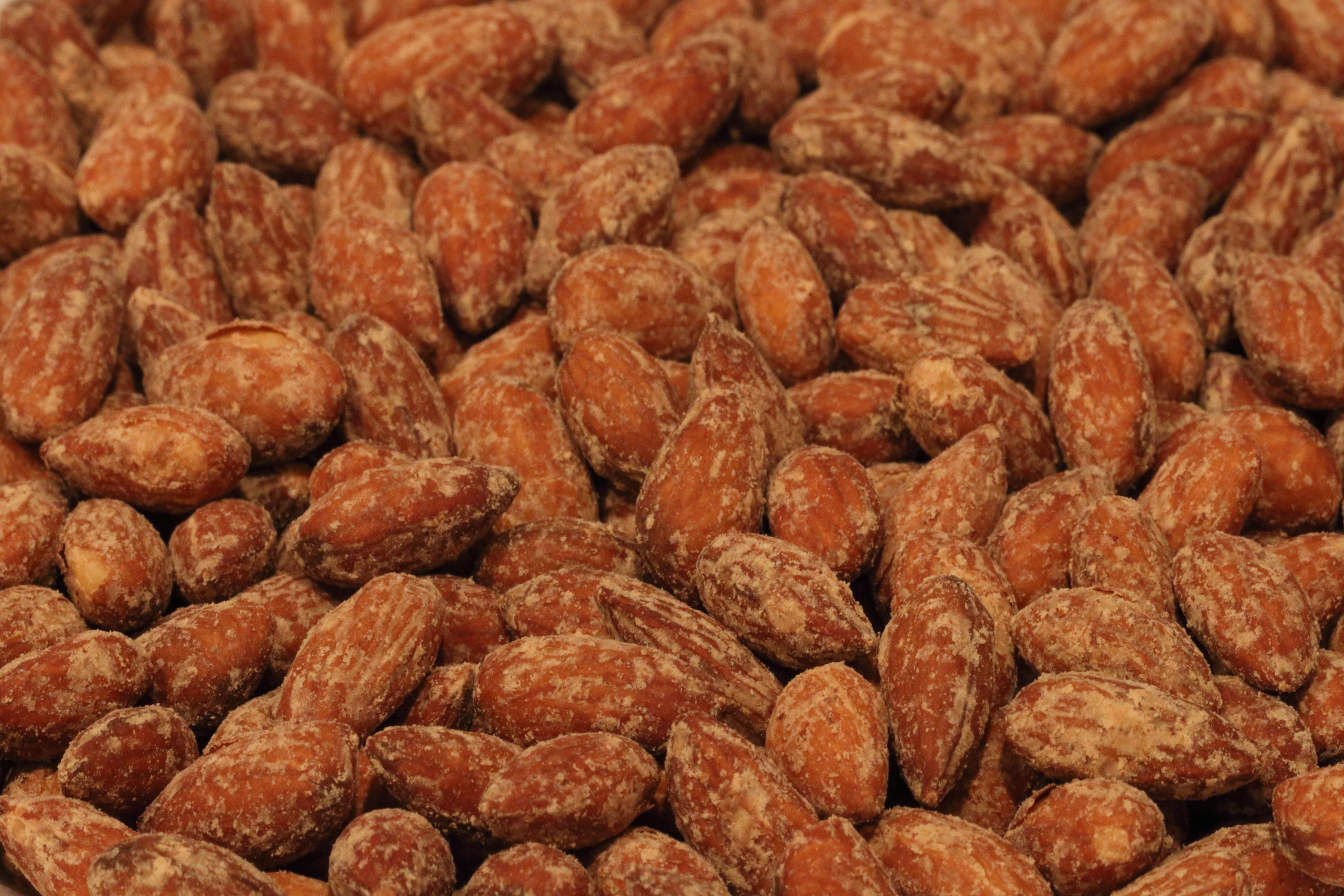 Applewood Smoked Almonds