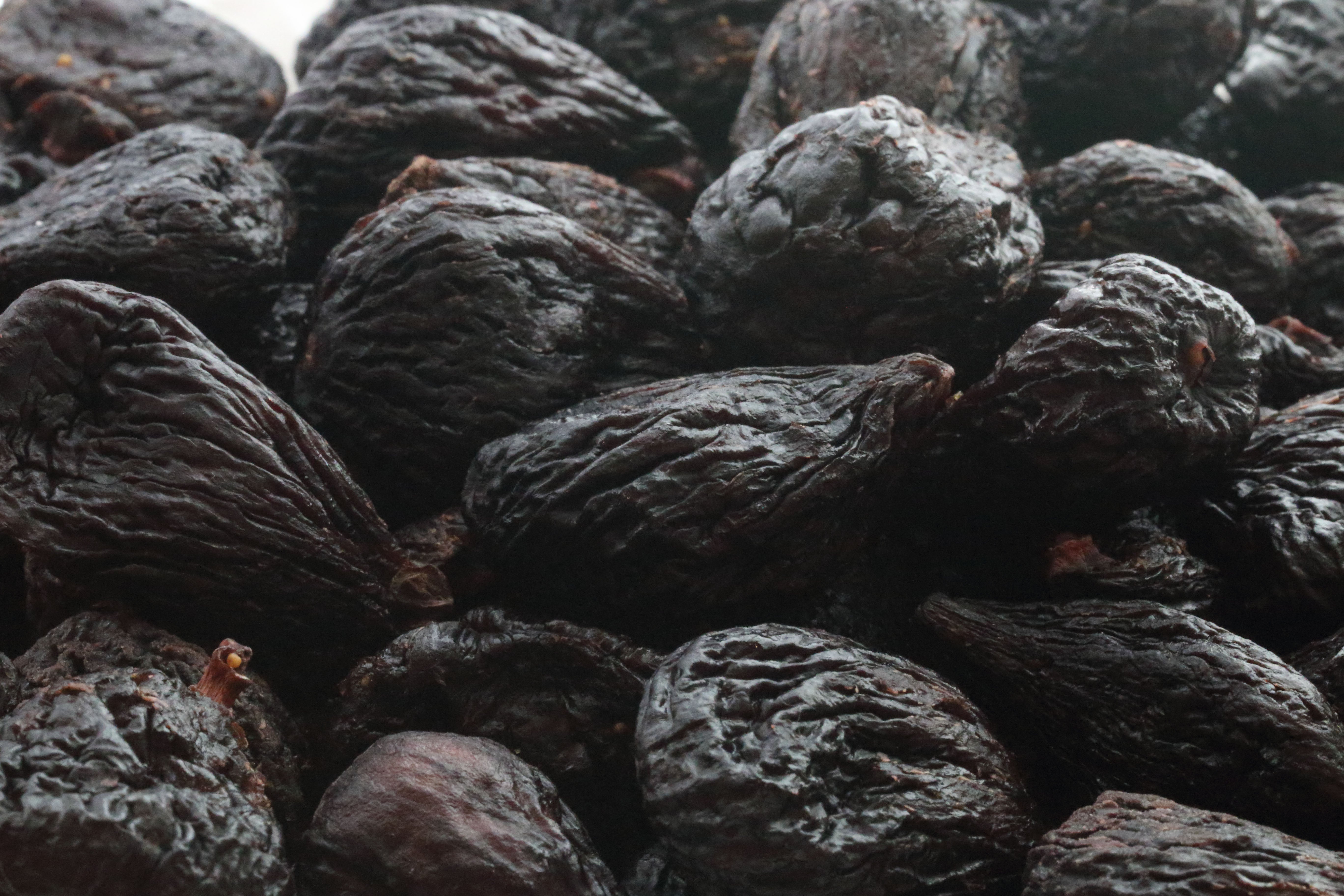 Sun Dried Black Mission Fig