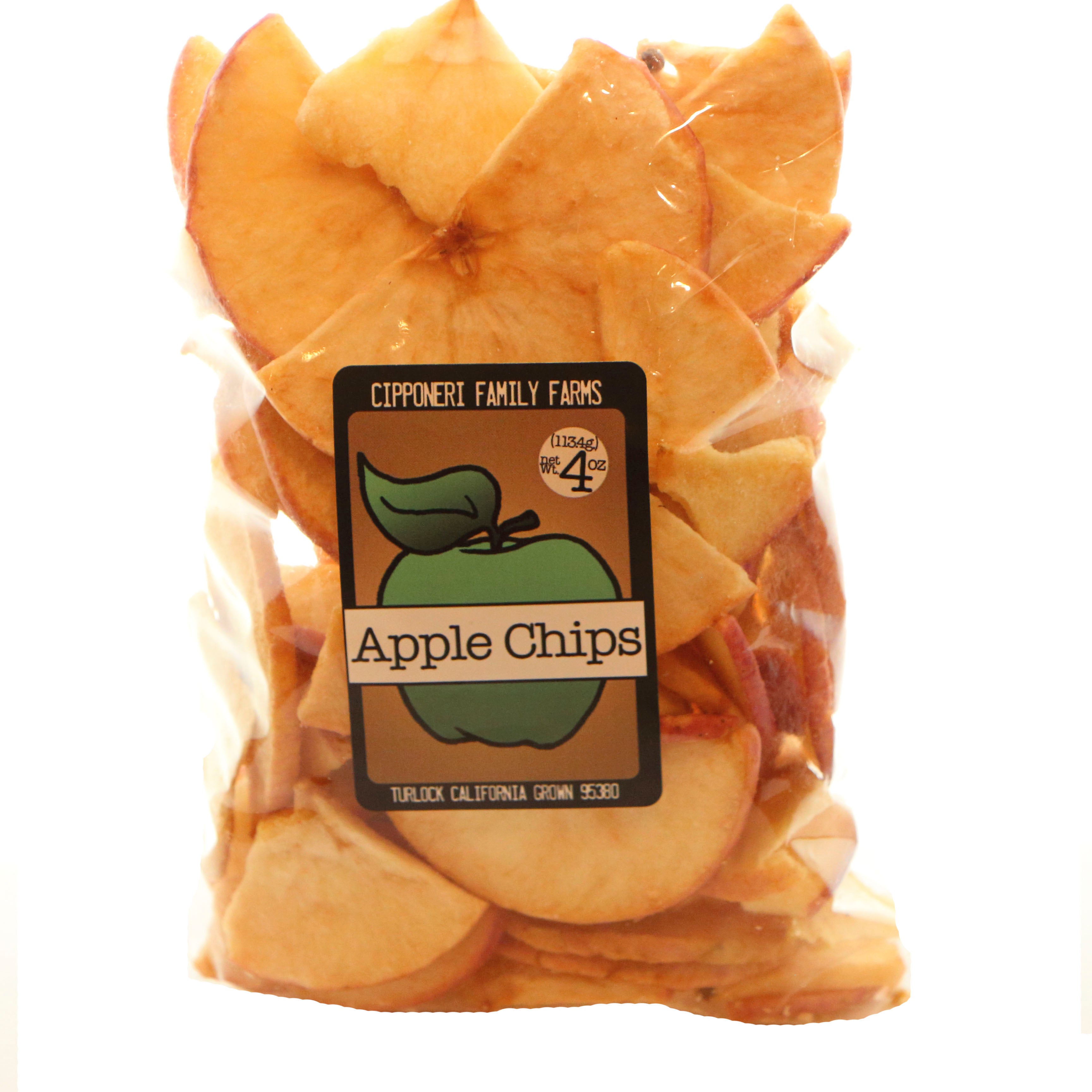 Apple Chip Bag