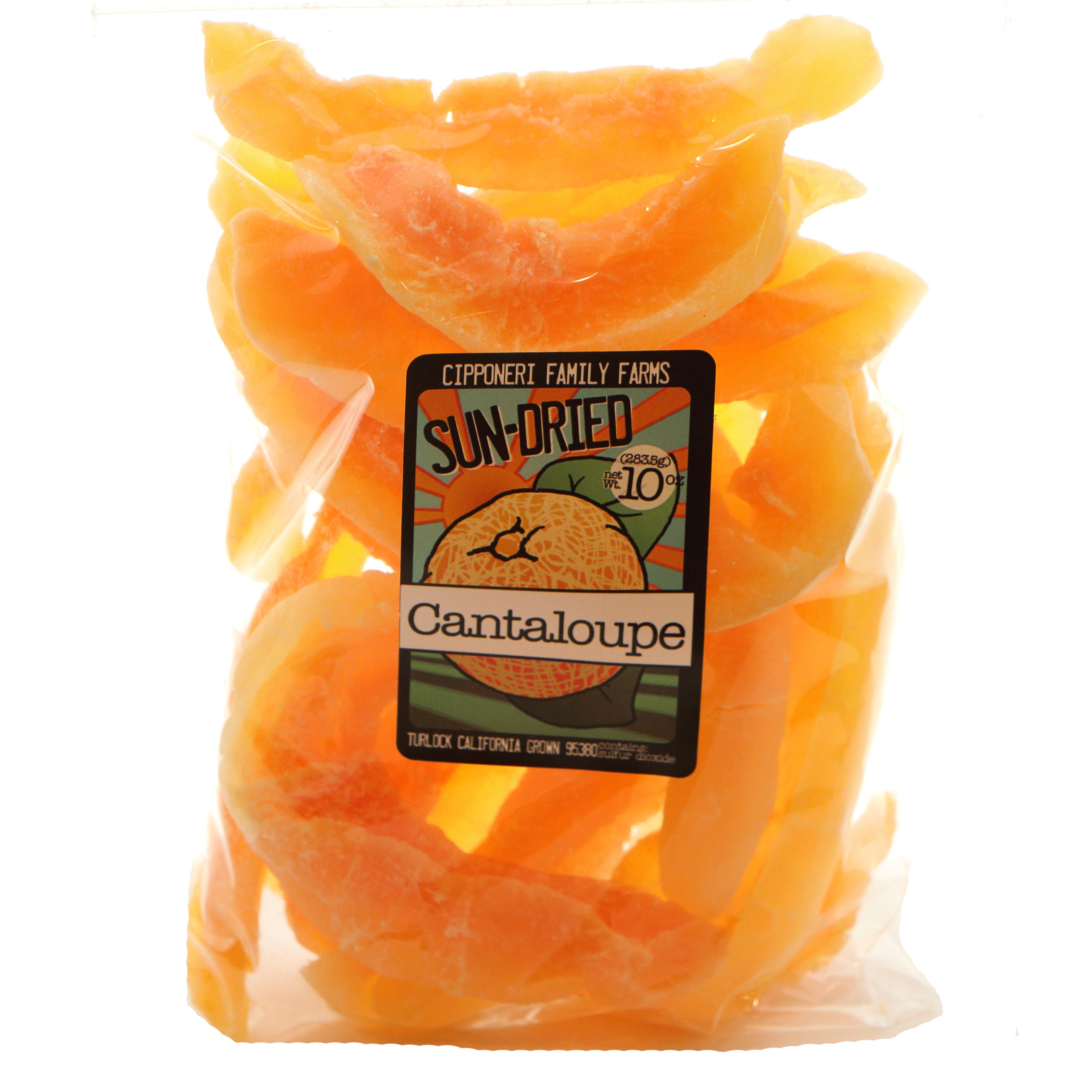Cantaloupe Bag