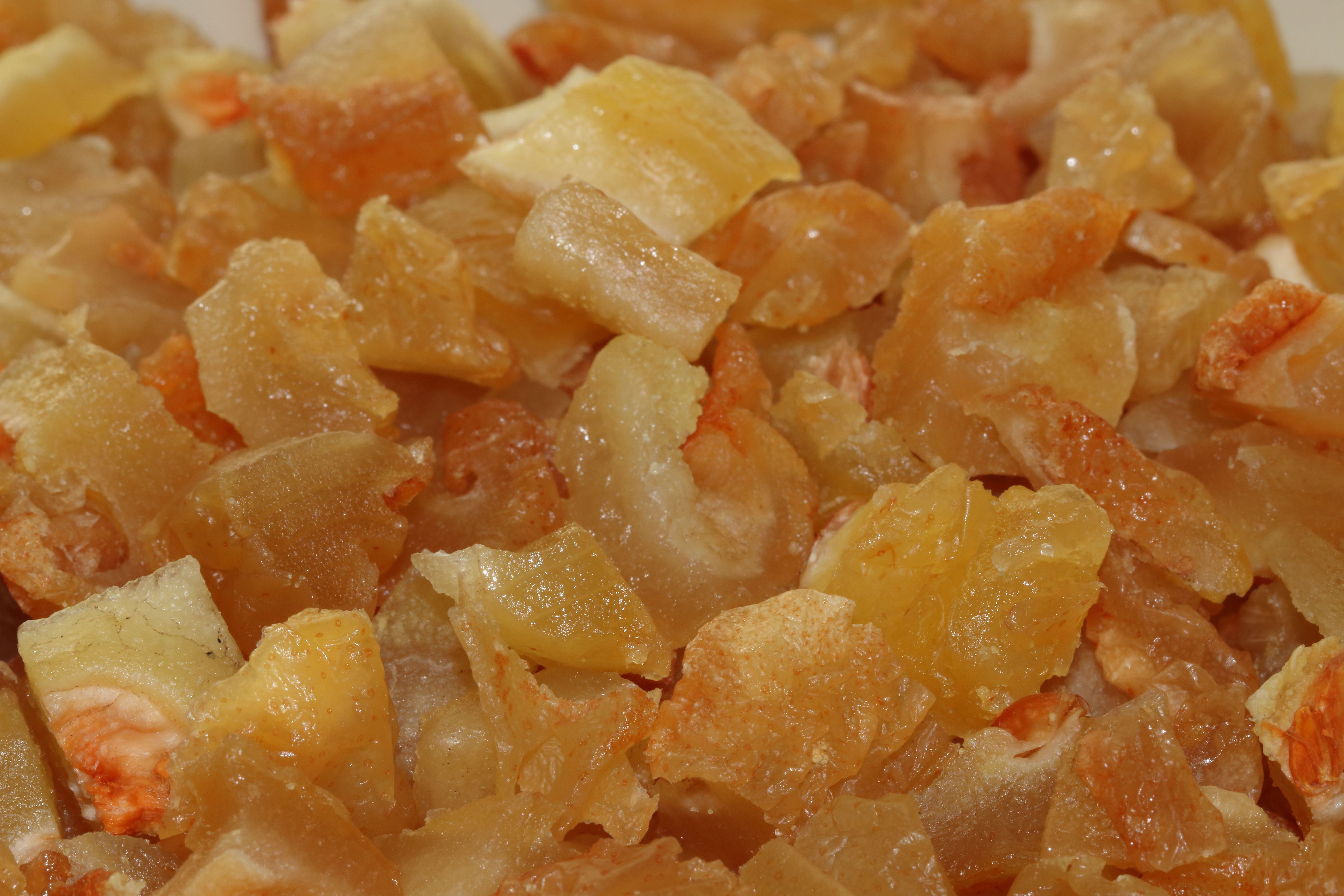 Sun Dried Diced Pears