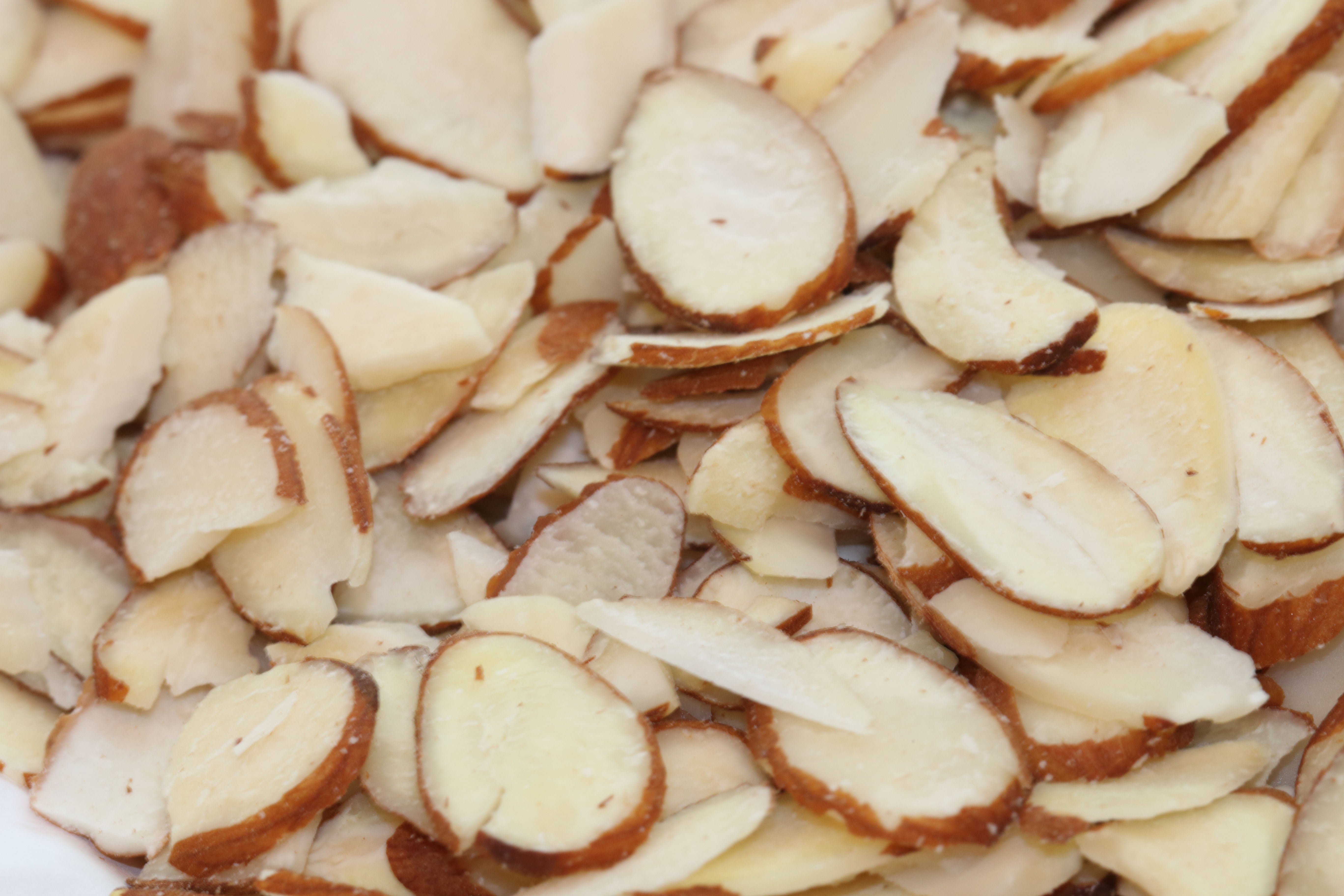 Sliced Almonds