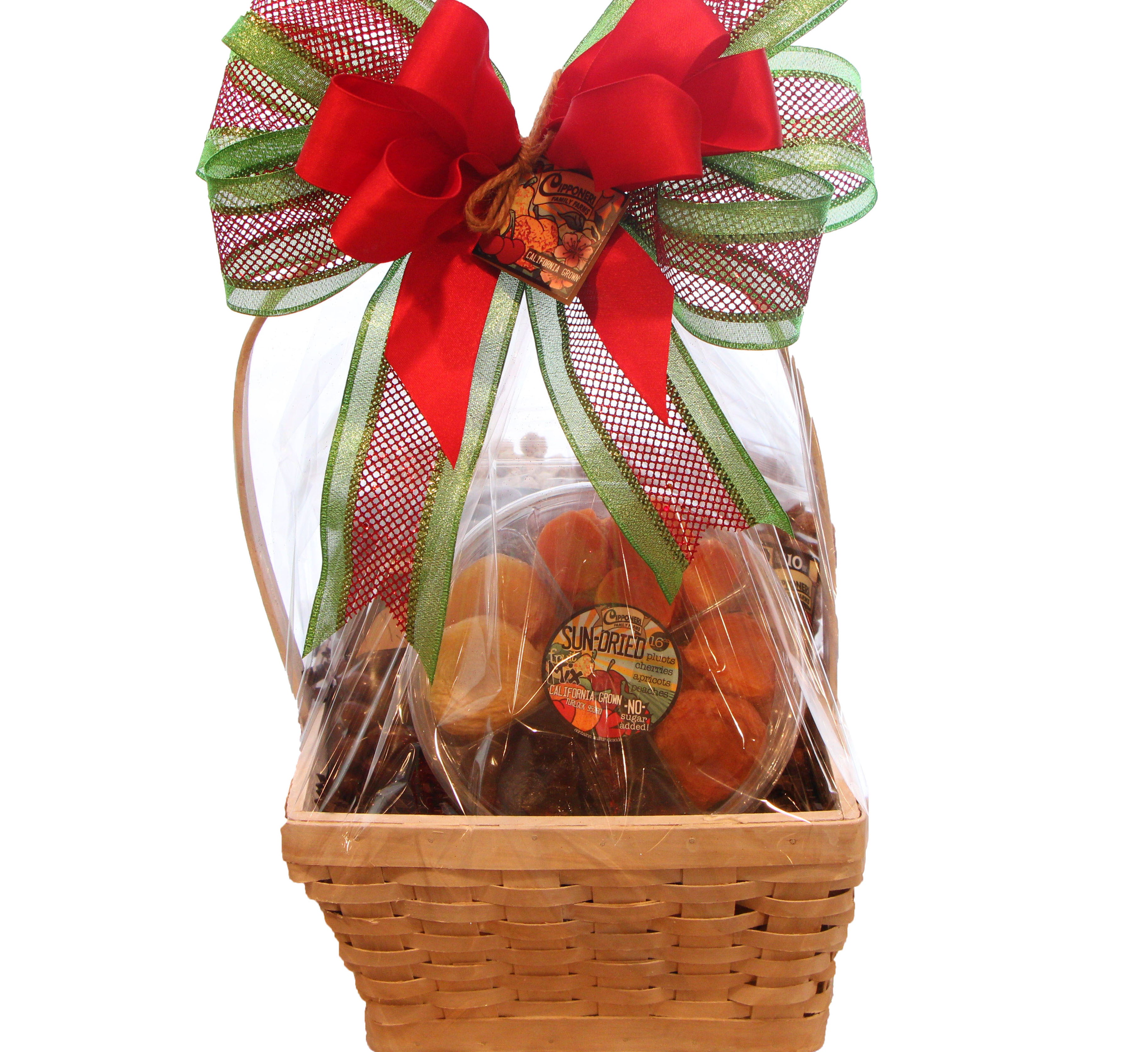 California Valley Variety Basket