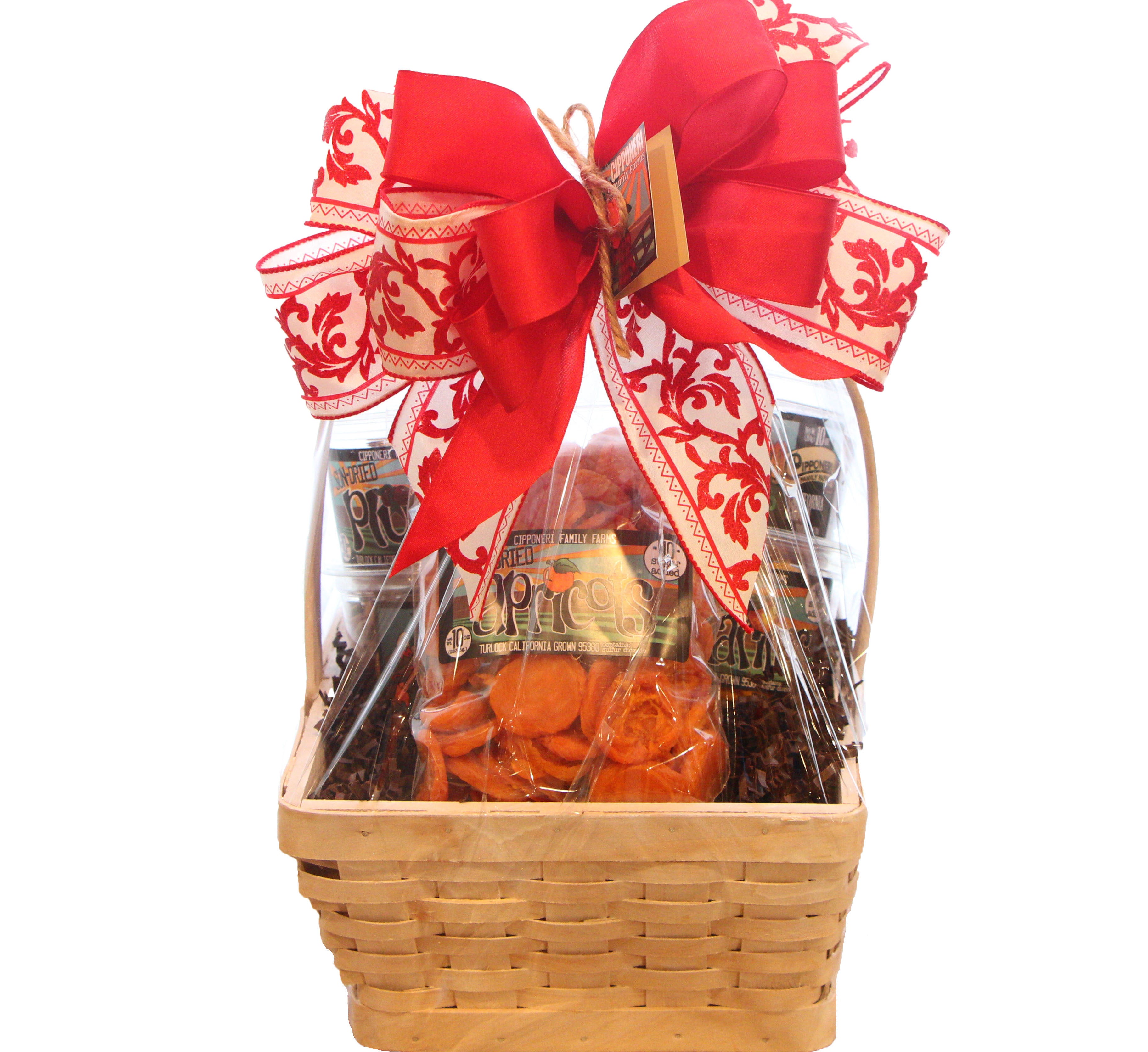 California Golden State Basket