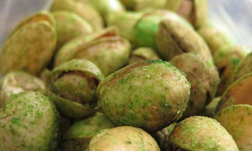 Jalapeno Pistachios