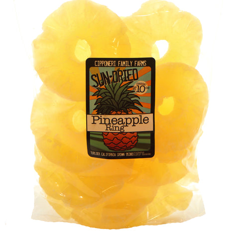 Lemon Honey Almonds Container
