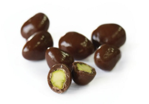 Organic Chocolate Toffee Pistachios