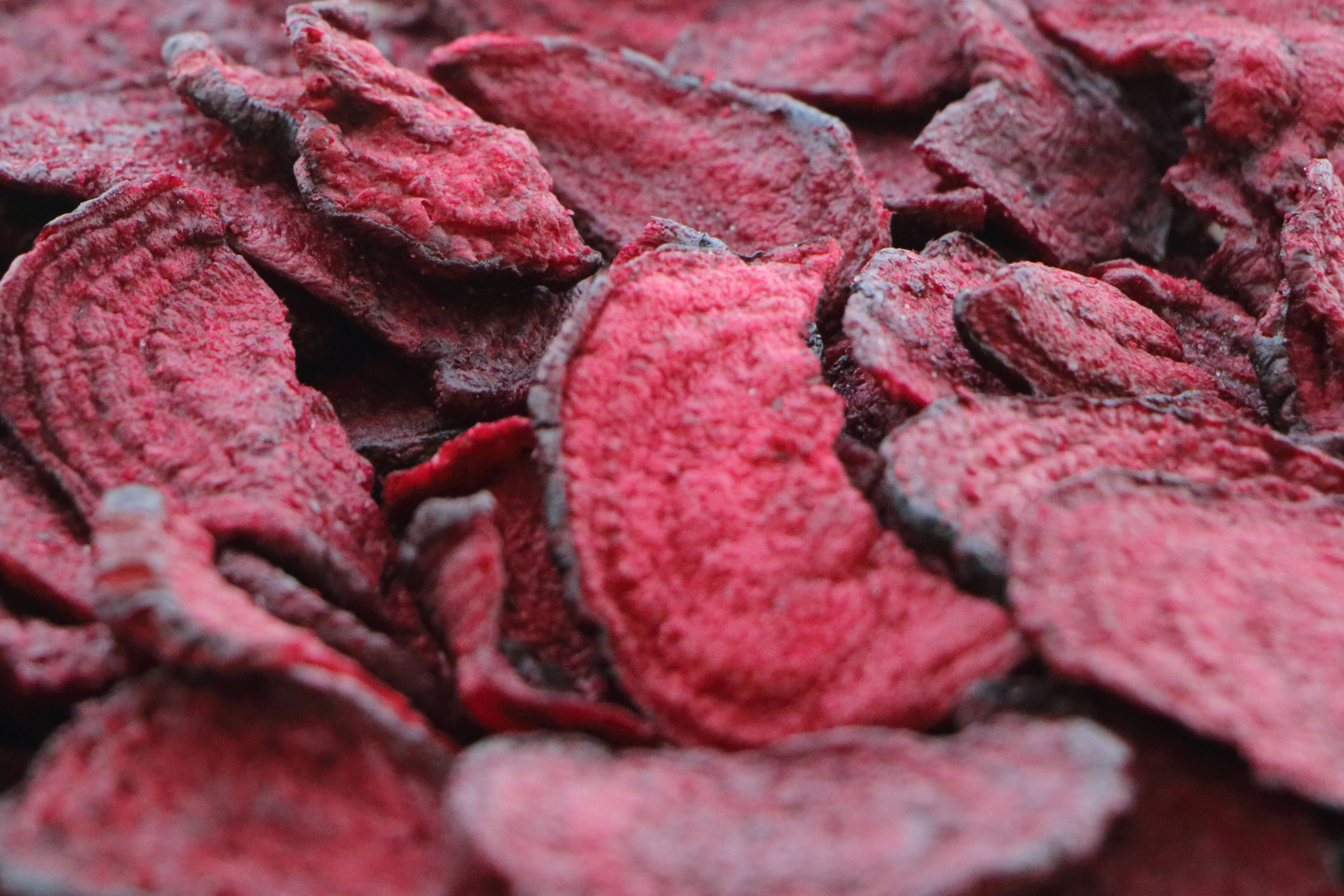 Beet Chips