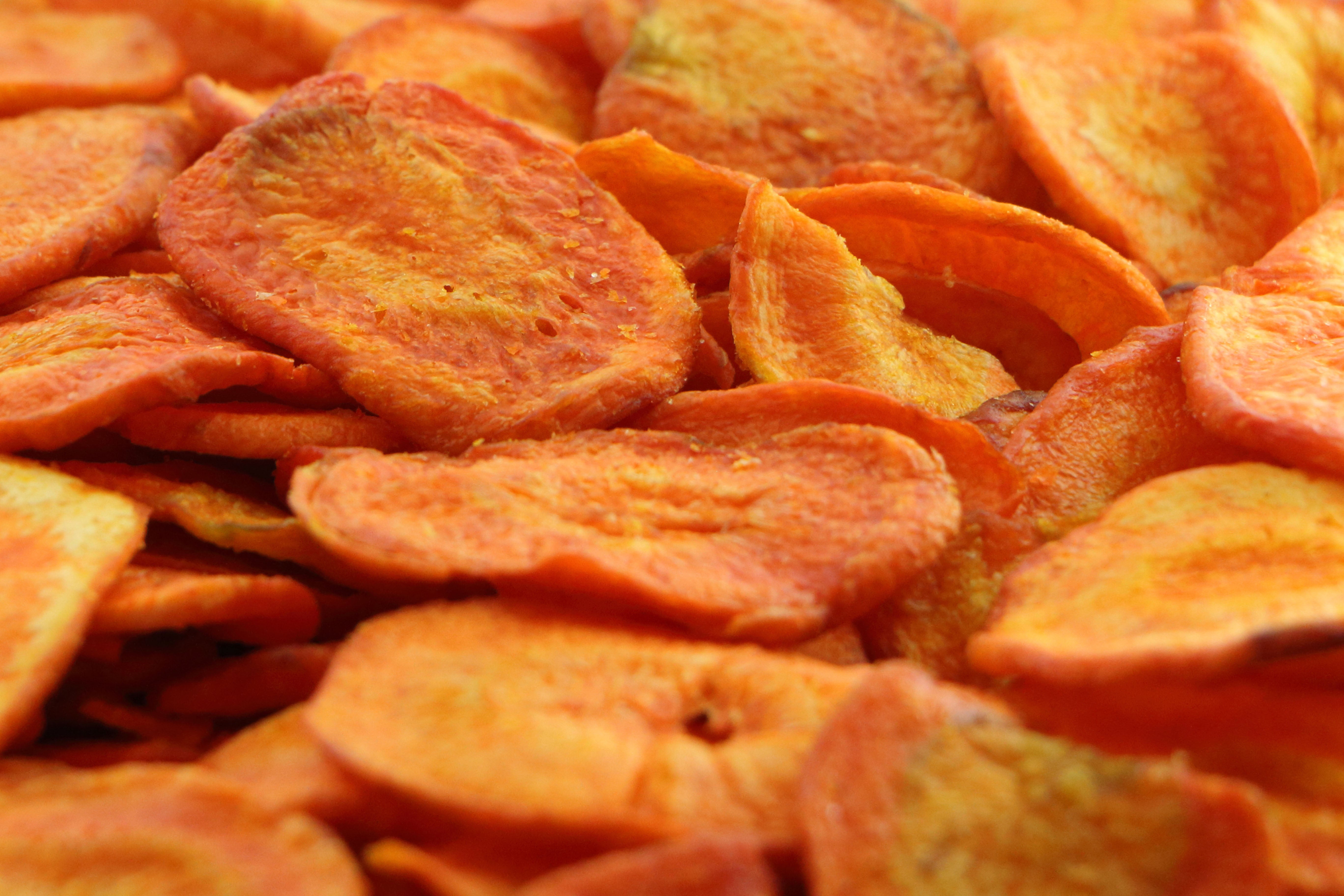 Carrot Chips