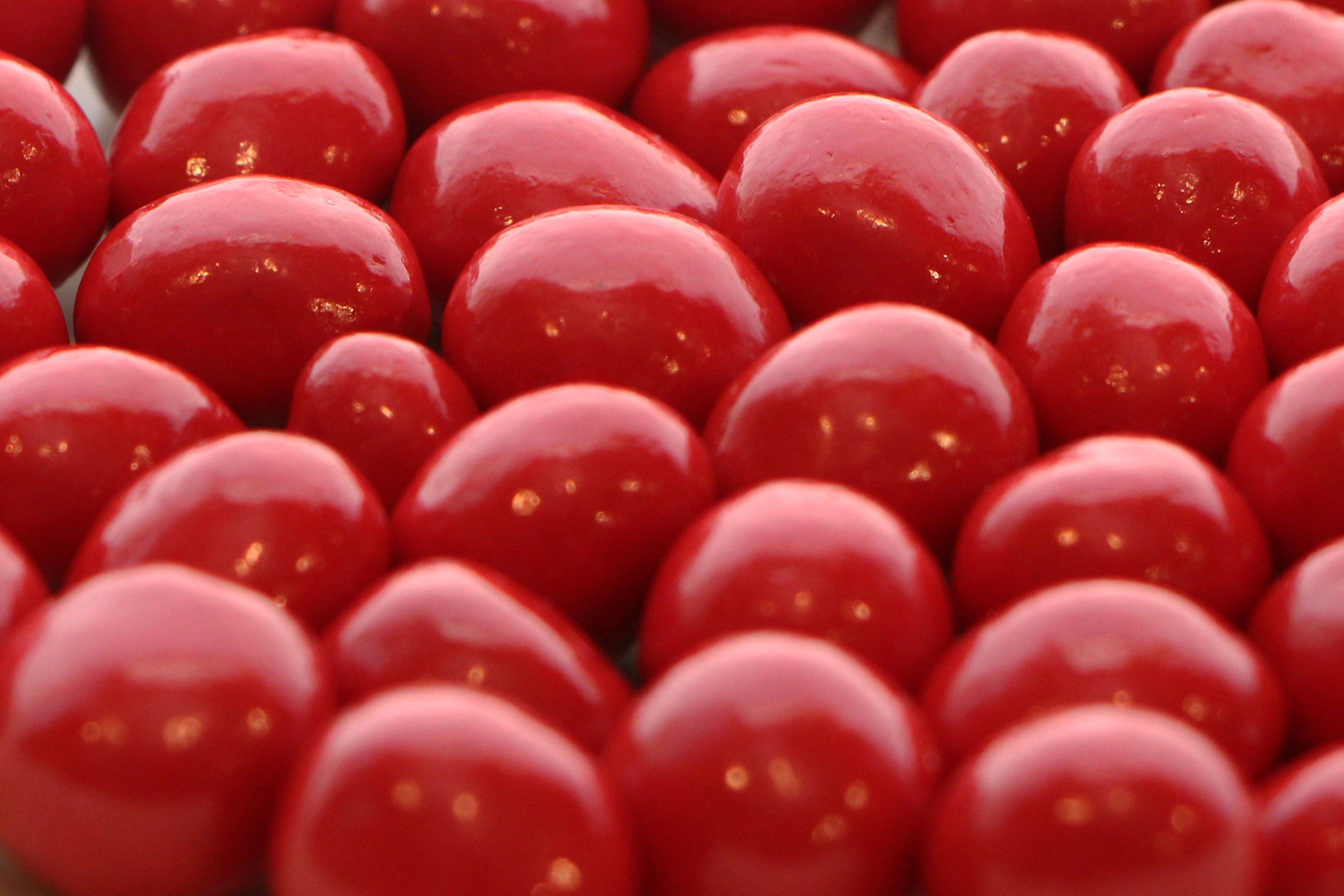 Chocolate Covered Cranberries