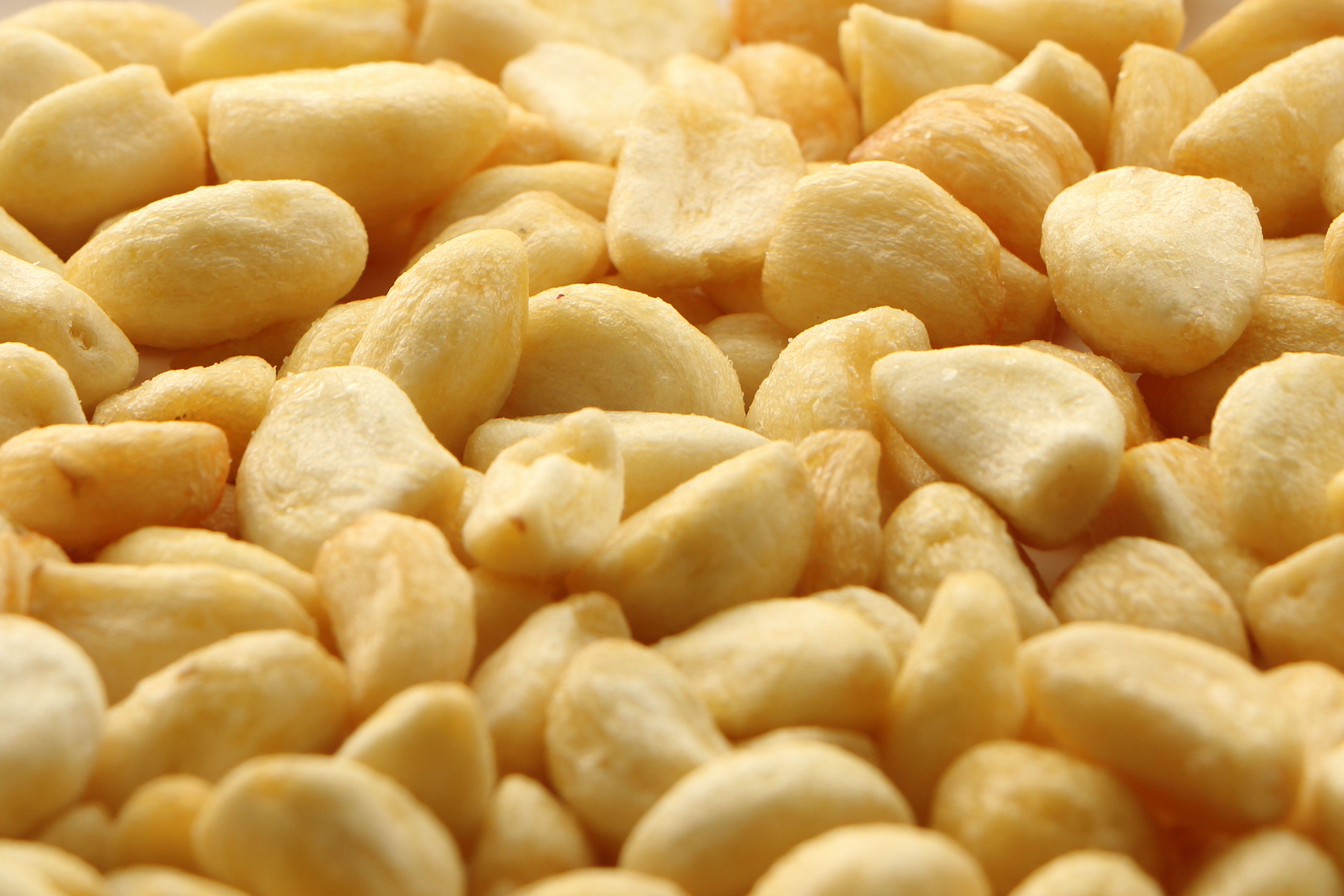 Garlic chips