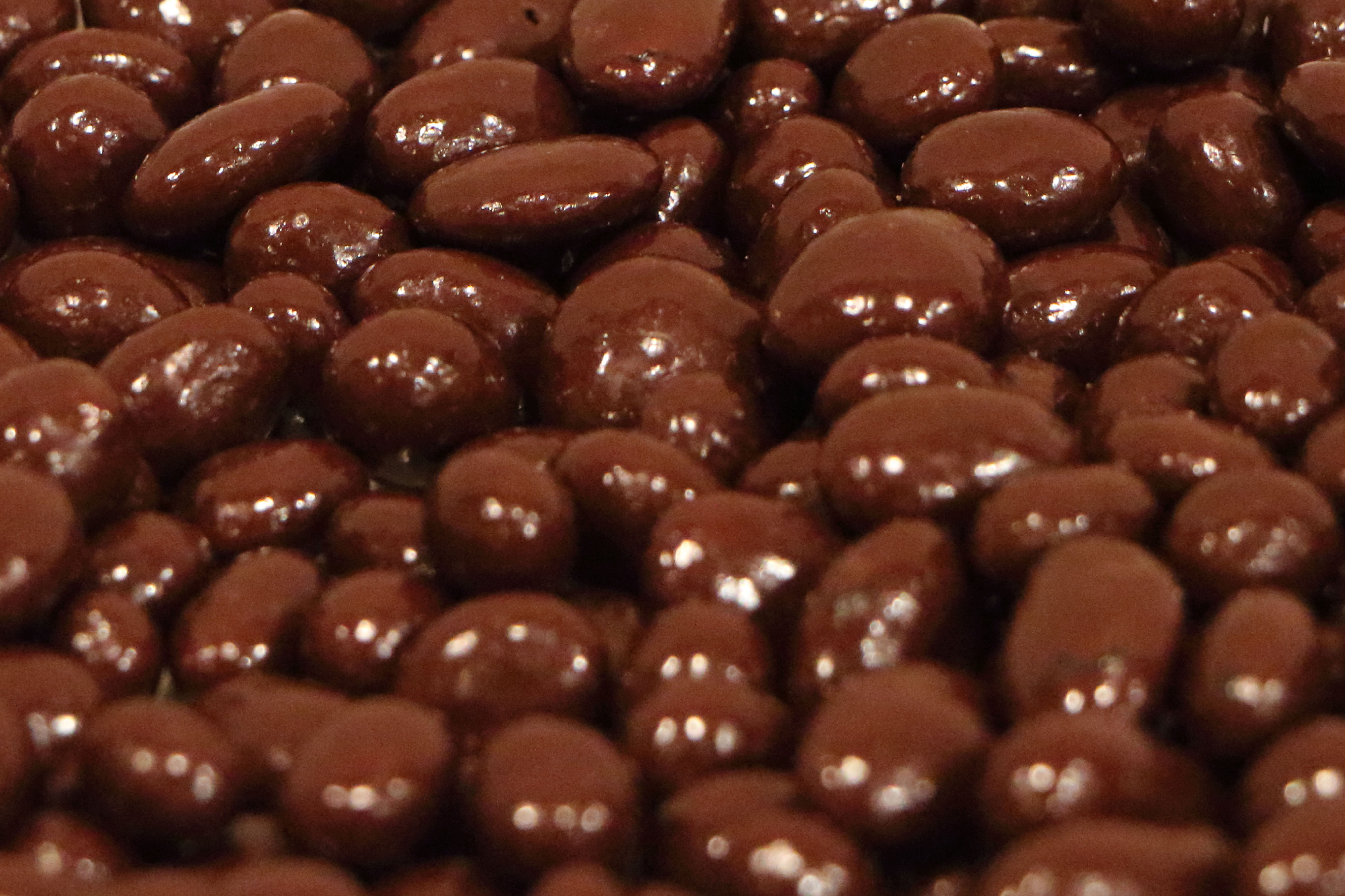 Milk Chocolate Raisins