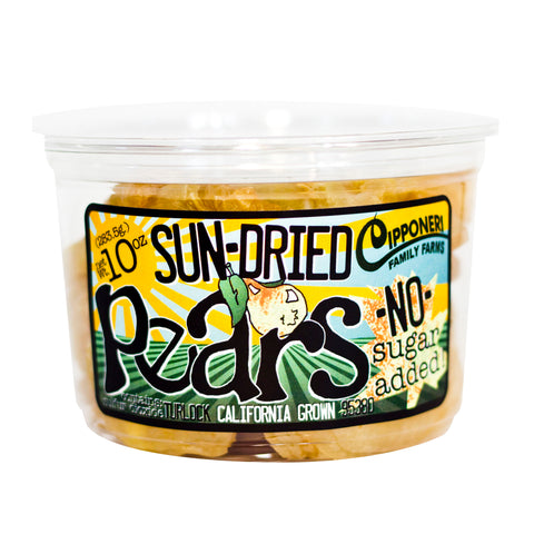 Lemon Honey Almonds Container