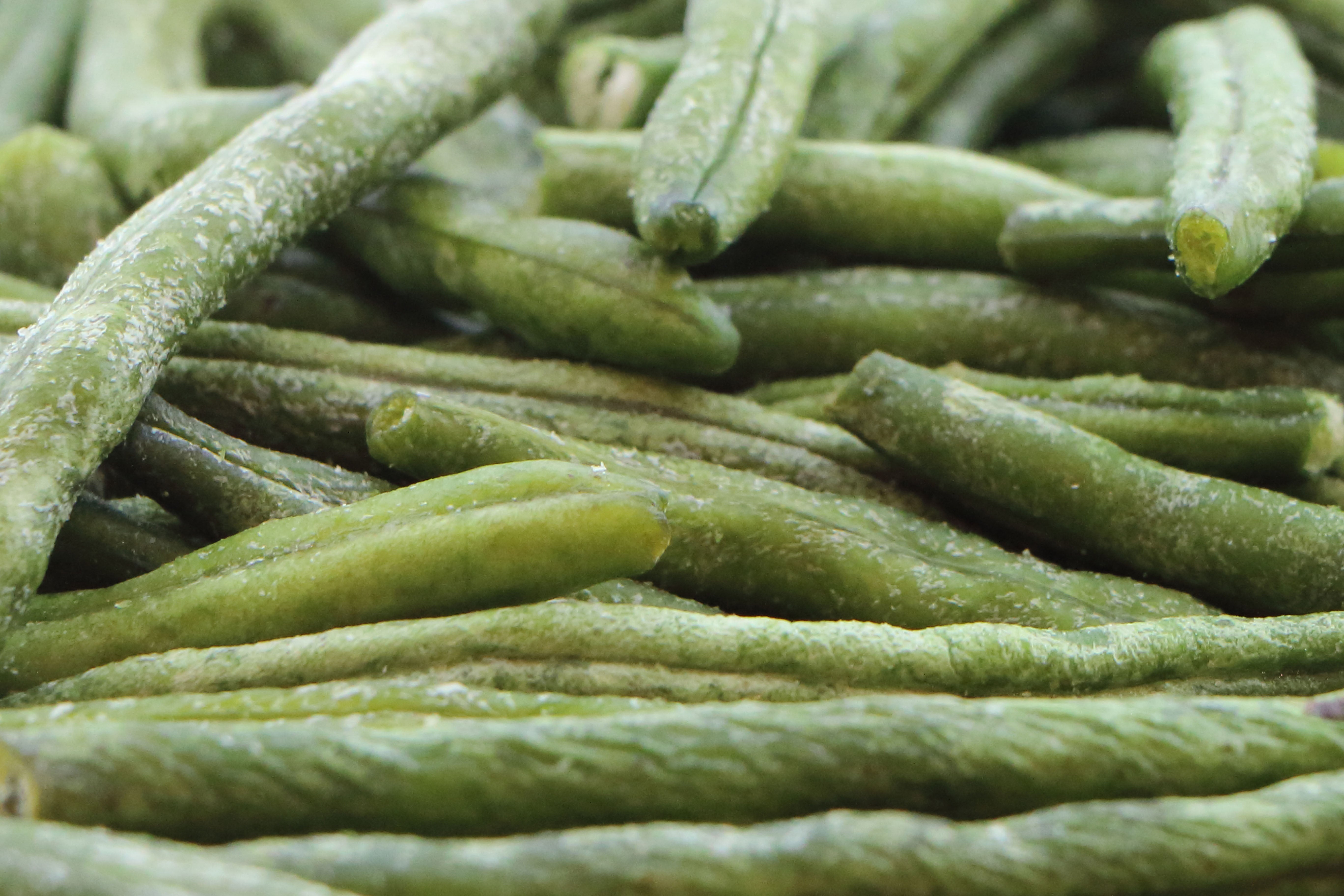 String Bean Chips