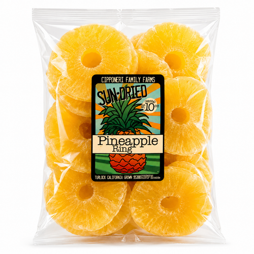 Pineapple Rings Bag