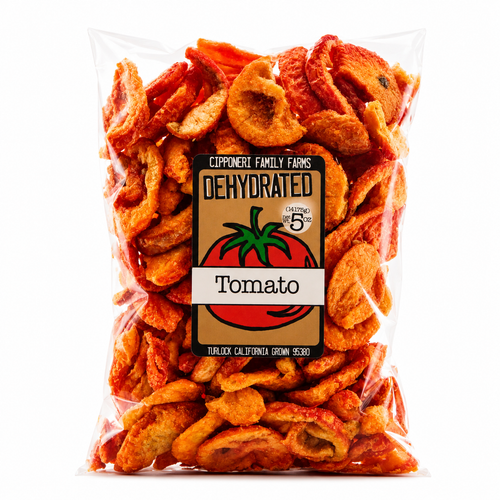 Tomato Chip Bag