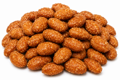 Butter Toffee Almonds