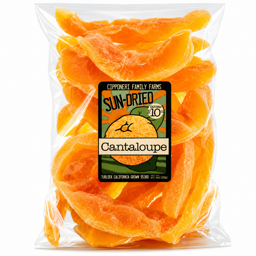 Cantaloupe Bag