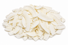 Organic Coconut Chips (Unsweetened)