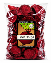 Beet Chip Bag
