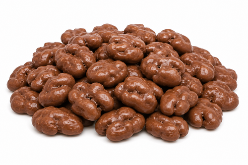 Chocolate Covered Walnuts