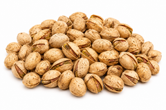 Salted and Peppered Pistachios