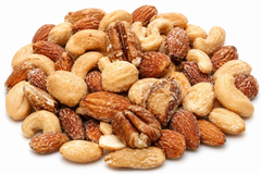 Roasted and Salted Mixed Nuts