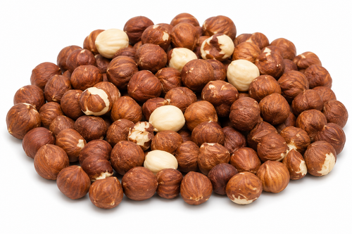 Hazelnuts