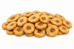 Organic Dried Banana Slices