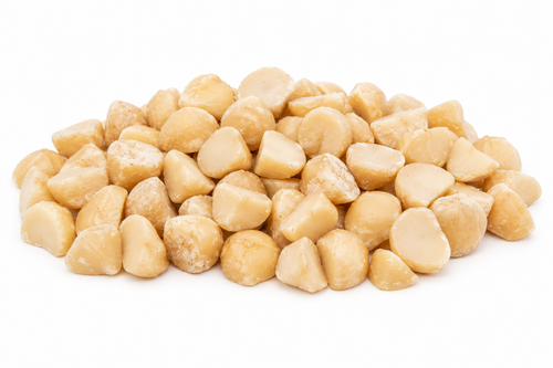 Regenerative Organic Certified  Macadamia Nuts (Raw)