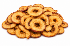 Regenerative Organic Certified Organic Dried Yellow Peach Slices