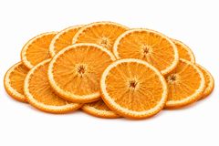 Organic Orange Chips