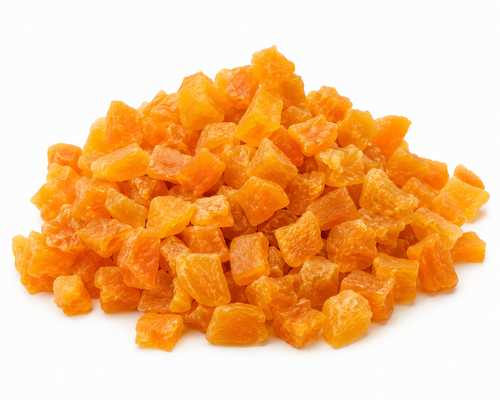 Sun Dried Diced Apricots