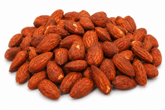 Chili Lemon Almonds