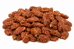 Coconut Praline Pecans
