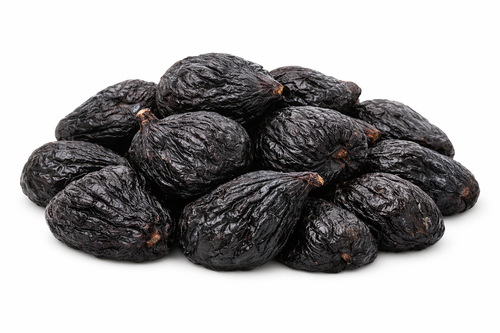 Dried Black Figs