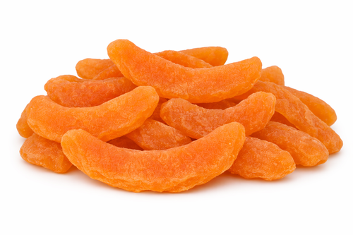 Dried Cantaloupe