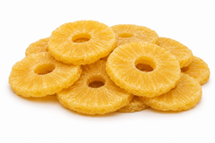 Dried Pineapple Rings