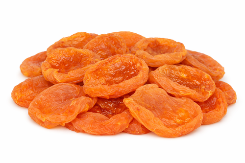 Dried Slab Apricots